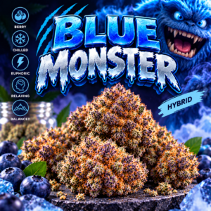 Blue Monster