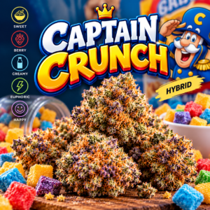 Captain Crunch