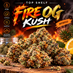 Fire OG Kush
