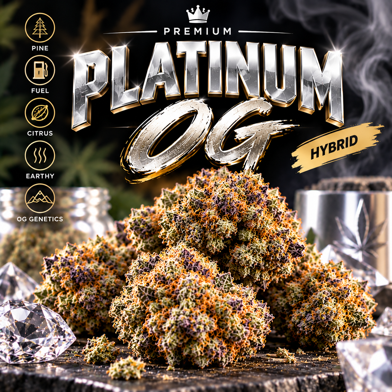 Platinum OG