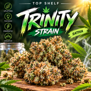Trinity strain